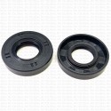 Сальник 17x36x7 TC NBR-70-K/C/C WLK