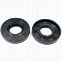 Сальник 17x38x7 TC NBR-70-K/C/C WLK