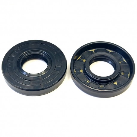 Сальник 17x40x7 TC NBR 70-C-C WLK