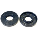 Сальник 17x40x7 TC NBR-70-K/C/C WLK