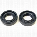 Сальник 18x32x8 DC NBR-70-K/C/C WLK
