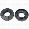 Сальник 18x37x7 TC NBR-70-K/C/C WLK