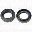 Сальник 19x31x6 TC NBR-70-K/C/C WLK