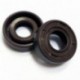 Сальник 10x22x7 TC Viton 80-C-C WLK