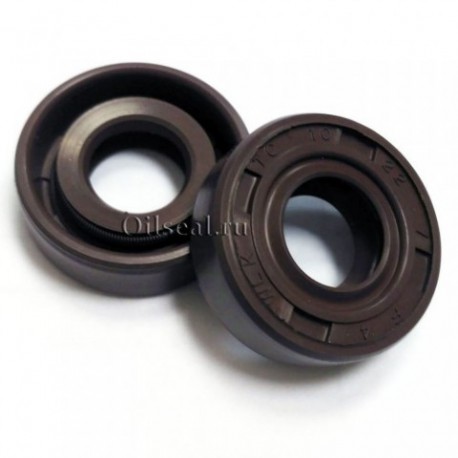 Сальник 10x22x7 TC Viton 80-C-C WLK