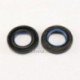 Сальник 25.5x44x8.5 GNB NBR 80-K01B-C-S PTFE NAK