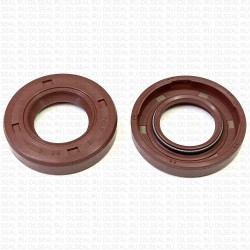 Сальник 18x33x6 TCL9 Viton 80-N01-C-C NAK