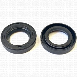 Сальник 17.48x28.58x6.35 SC NBR-70-K-01B/S/S NAK