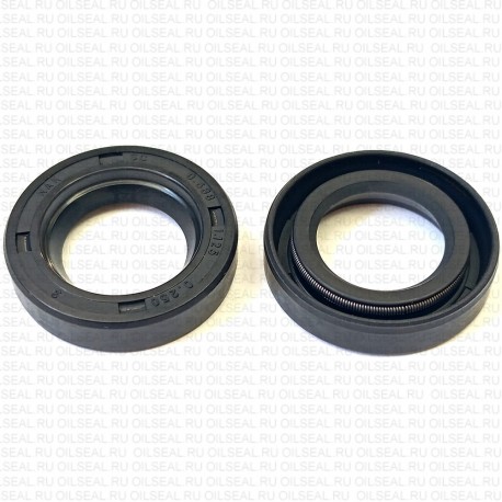 Сальник 17.48x28.58x6.35 SC NBR-70-K-01B/S/S NAK