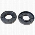 Сальник 19.05x41.28x6.35 TC NBR-70-K/C/C WLK