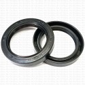 Сальник 55x75x12 TC NBR-70-K/C/C WLK
