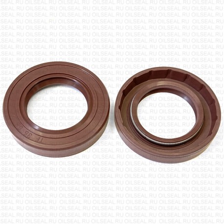 Сальник 35x58x10 TF Viton-80-N-01C/C/S NAK