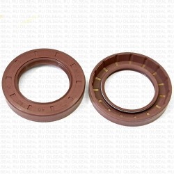 Сальник 40x62x10 TO Viton-80-N-03/C/C NAK