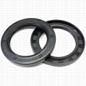 Сальник 56x80x8 TC NBR-70-K/C/C WLK