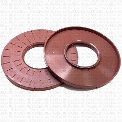 Сальник 65x150x10 TC-IF Viton 80-N03-C-S NAK
