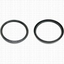 Сальник 150x170x15 TC NBR-70-K/C/C WLK