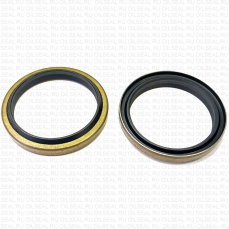 Грязесъемник 60x74x8/11 DKB NBR-90-K-01N/C NAK