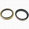Грязесъемник 60x74x8/11 DKB NBR-90-K-01N/C NAK