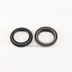 Сальник 27x37x3.5/7 SCNY NBR 80-K01B-C-C NAK