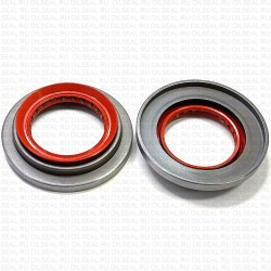 Сальник 65x114x10/25.5 TAJ97R9 VMQ 80-R01-C-C NAK