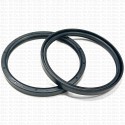 Сальник 105x120x10 TC NBR-70-K/C/C WLK