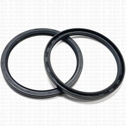 Сальник 126x146x10 TC NBR 70-K01B-C-C NAK