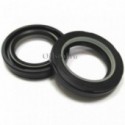 Сальник 27x40x6.9 GNB NBR 75-K91-C-C PTFE NAK