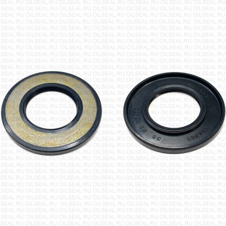 Сальник 35x65x5/5.5 TCV NBR 80-C-C SOG