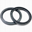 Сальник 80x100x8.5 TC NBR-70-K/C/C WLK