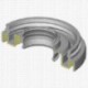 Сальник 27x70x9/19 SPY NBR 70-C-C WLK