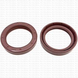 Сальник 35x47x8/8.5 TCN11 Viton-80-N-01/C/E NAK