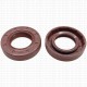 Сальник 20x35x7 TG Viton-80-N-01/C/C NAK