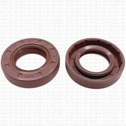 Сальник 20x35x7 TG Viton-80-N-01/C/C NAK
