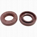 Сальник 20x35x7 TG Viton-80-N-01/C/C NAK