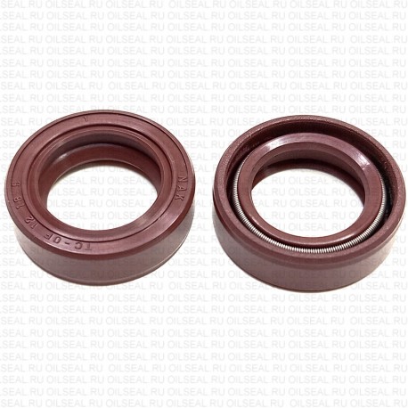 Сальник 12x18x5 TC-OF Viton-70-N-01C/C/S NAK