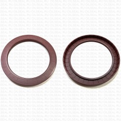 Сальник 140x180x16/16.5 TCN11 Viton-80-N-01/C/S NAK