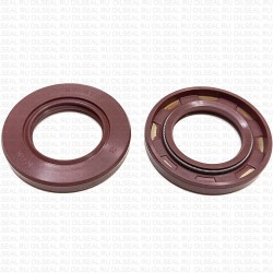Сальник 27x47x6 TC Viton-80-N-01C/C/S NAK