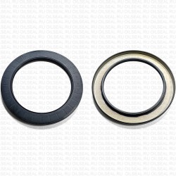 Сальник 160x215x15 TC NBR 70-K01B-C-C NAK