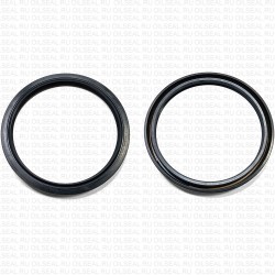 Сальник 155x180x15 TC NBR 70-K01B-C-C NAK