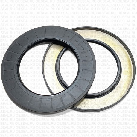 Сальник 90x140x8 TC NBR-70-K-01B/C/C NAK