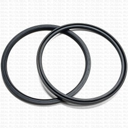Сальник 132x146x7 TC NBR 70-K01B-C-C NAK