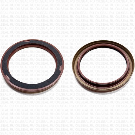 Сальник 115x142x15.5 TBGK1R Viton 80-N03-C-C NAK