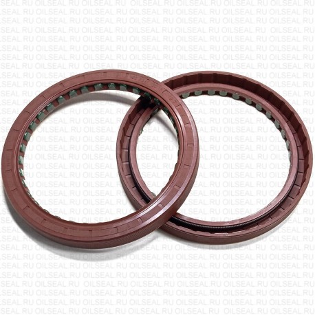 Сальник 106.35x130.15x12.7 TG Viton 80-N03-C-C NAK