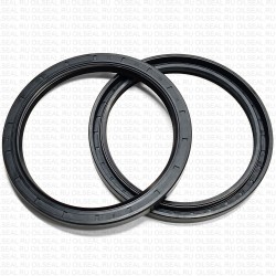 Сальник 104x125x10 TC NBR 80-K01B-C-C NAK