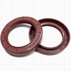 Сальник 55x78x12 TC Viton 80-N01-C-C NAK