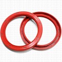 Сальник 80x100x10 HTCR VMQ-70-R/C/C WLK