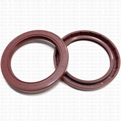 Сальник 55x72x8 TC Viton-80-N-03/C/C NAK
