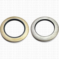 Сальник 125x175x13 TA NBR 70-C-C SOG