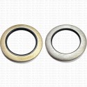 Сальник 125x175x13 TA NBR-70-K/C/C SOG