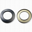 Сальник 145x230x17 TC NBR 70-K01B-C-C NAK